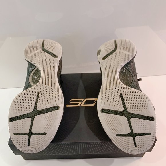 Under Armour Curry 6 Basketball Oakland Sideshow - Picture 11 of 12